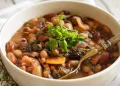 Feijoada vegetariana