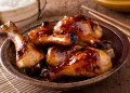 Frango com Molho de Soja