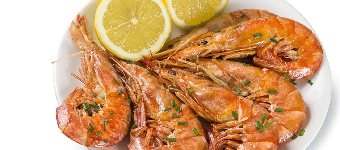 Gambas Fritas