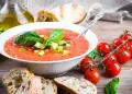 Gaspacho Fácil e Rápido