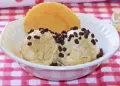 Gelado de Café com Bolacha