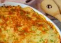 Gratinado de Atum
