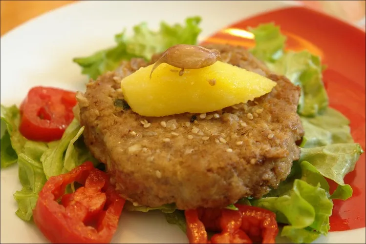 Hamburguer Caseiro