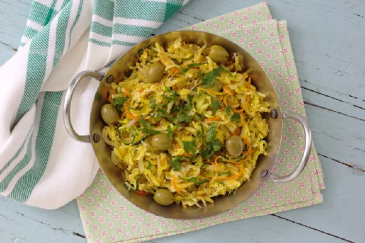 Legumes à Brás