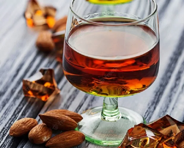 Licor de Amêndoas