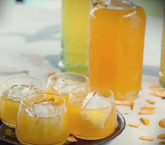 Licor de Laranja