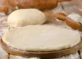 Massa rápida para Pizza