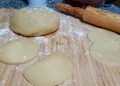 Massa para Rissóis