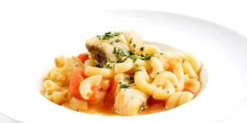 Massada de Bacalhau