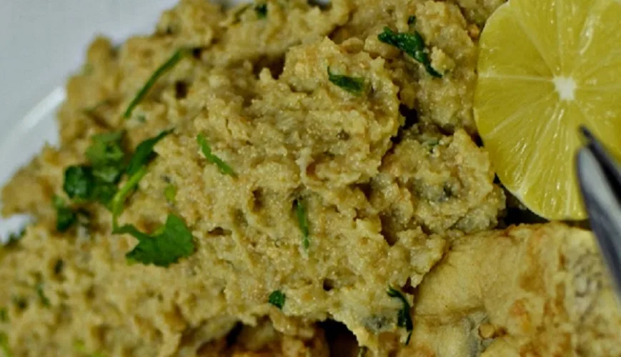 Migas de Coentros