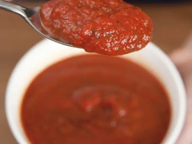 Molho de Tomate Caseiro