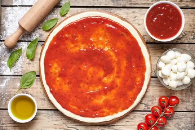 Molho para Pizzas rápido e fácil