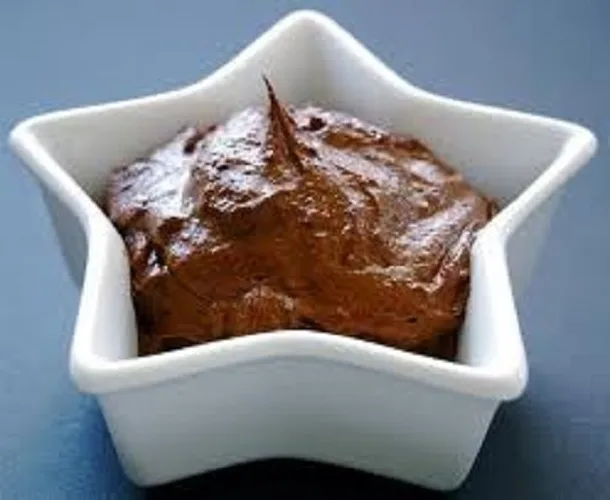 Mousse de Chocolate Caseira
