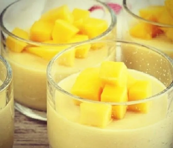 Mousse de Manga