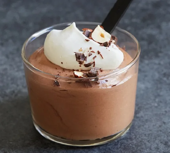 Mousse de Nutella