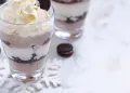 Mousse de Oreo