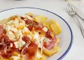 Ovos Rotos com Presunto