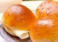 Pães de Leite simples