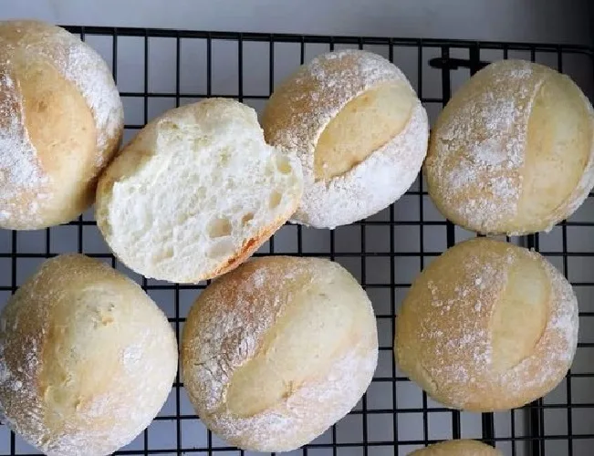 Pão de água