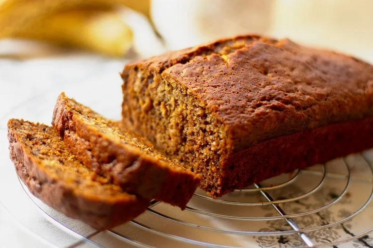 Pão de Banana