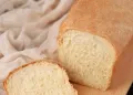 Pão de Forma Caseiro