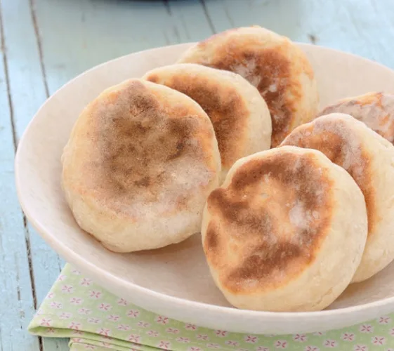 Pão de Iogurte rápido