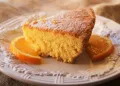 Pão de Ló de Laranja