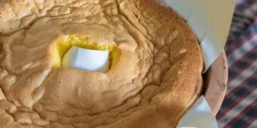 Pão de Ló tradicional
