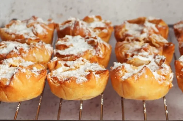 Pastéis de Feijão