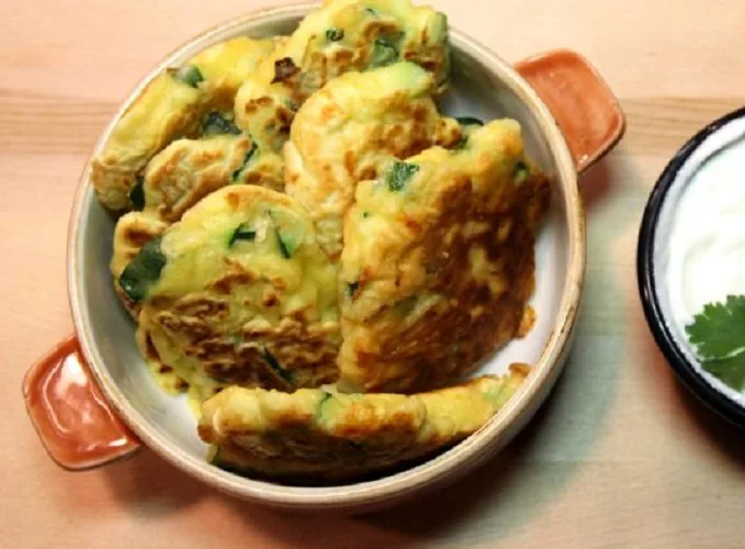Pataniscas de Curgete