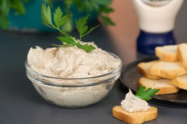 Paté de Frango