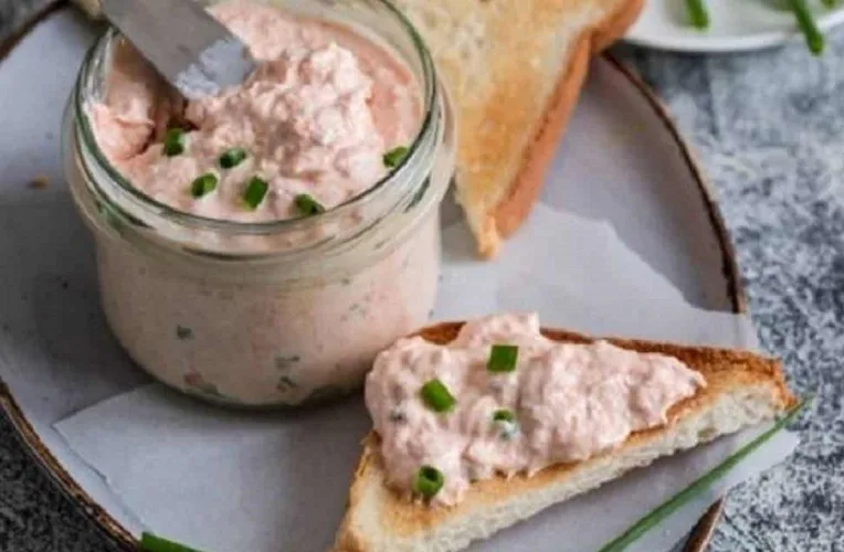 Paté de Salmão