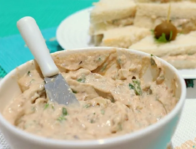 Paté de Sardinha