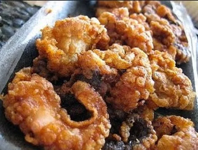 Polvo Frito