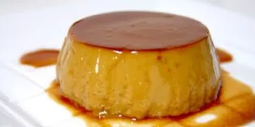 Pudim de Café
