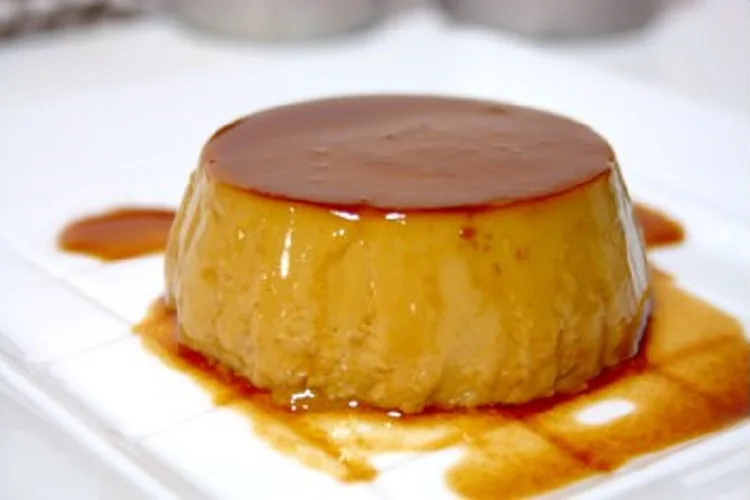 Pudim de Café