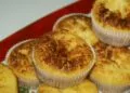Queijadas de Coco