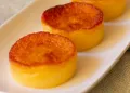 Queijadas de Laranja Húmidas