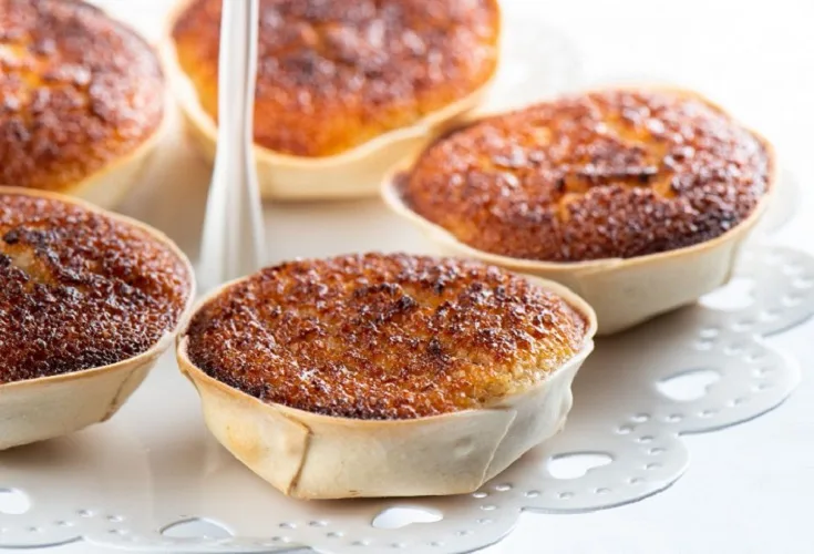 Queijadas de Sintra
