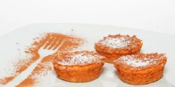 Queques de Cenoura