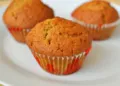 Queques de Laranja e Canela