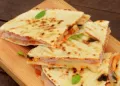 Quesadilla de Pizza