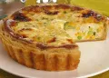 Quiche de Legumes