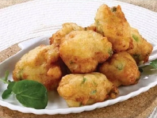 Sonhos de Bacalhau