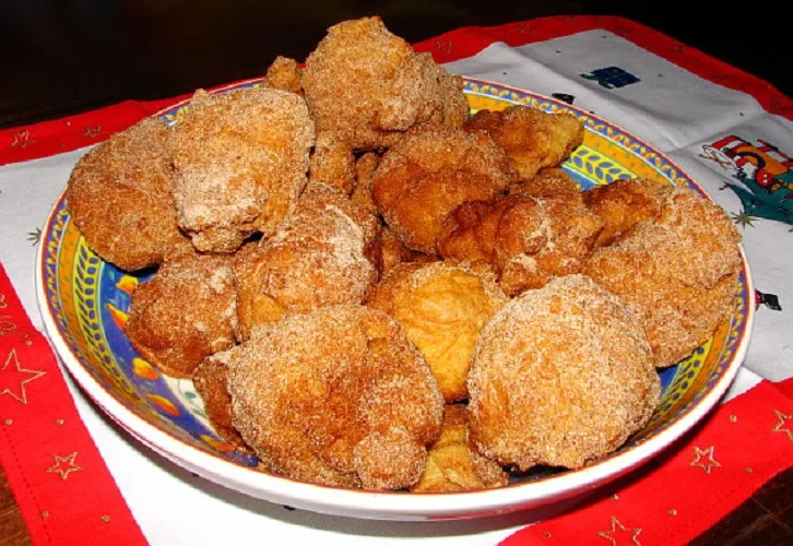 Sonhos de Limão