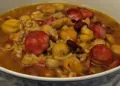 Sopa de Castanhas