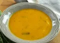 Sopa de Legumes sem batata