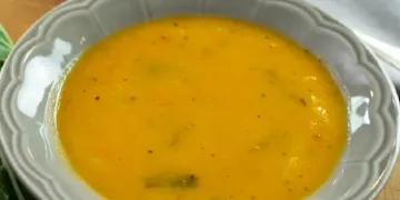 Sopa de Legumes sem batata