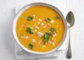 Sopa de Peixe com legumes
