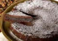 Tarte de Chocolate húmida